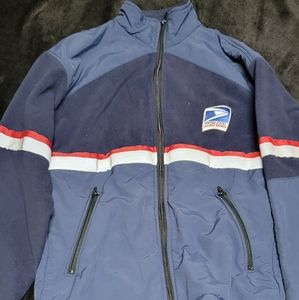 Usps united states postal light jacket